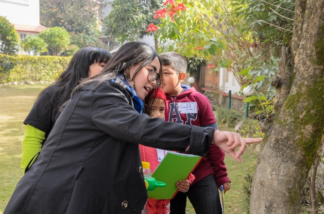 I helped organize a sustainable event at WCN- Learn how! – Wildlife